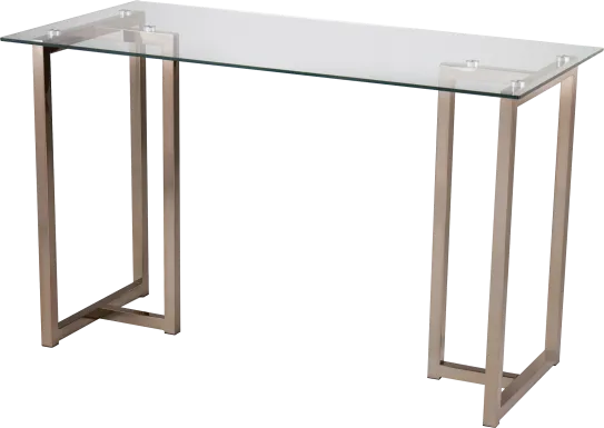 Haxor Champagne Desk