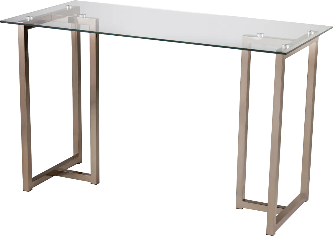 Haxor Champagne Desk