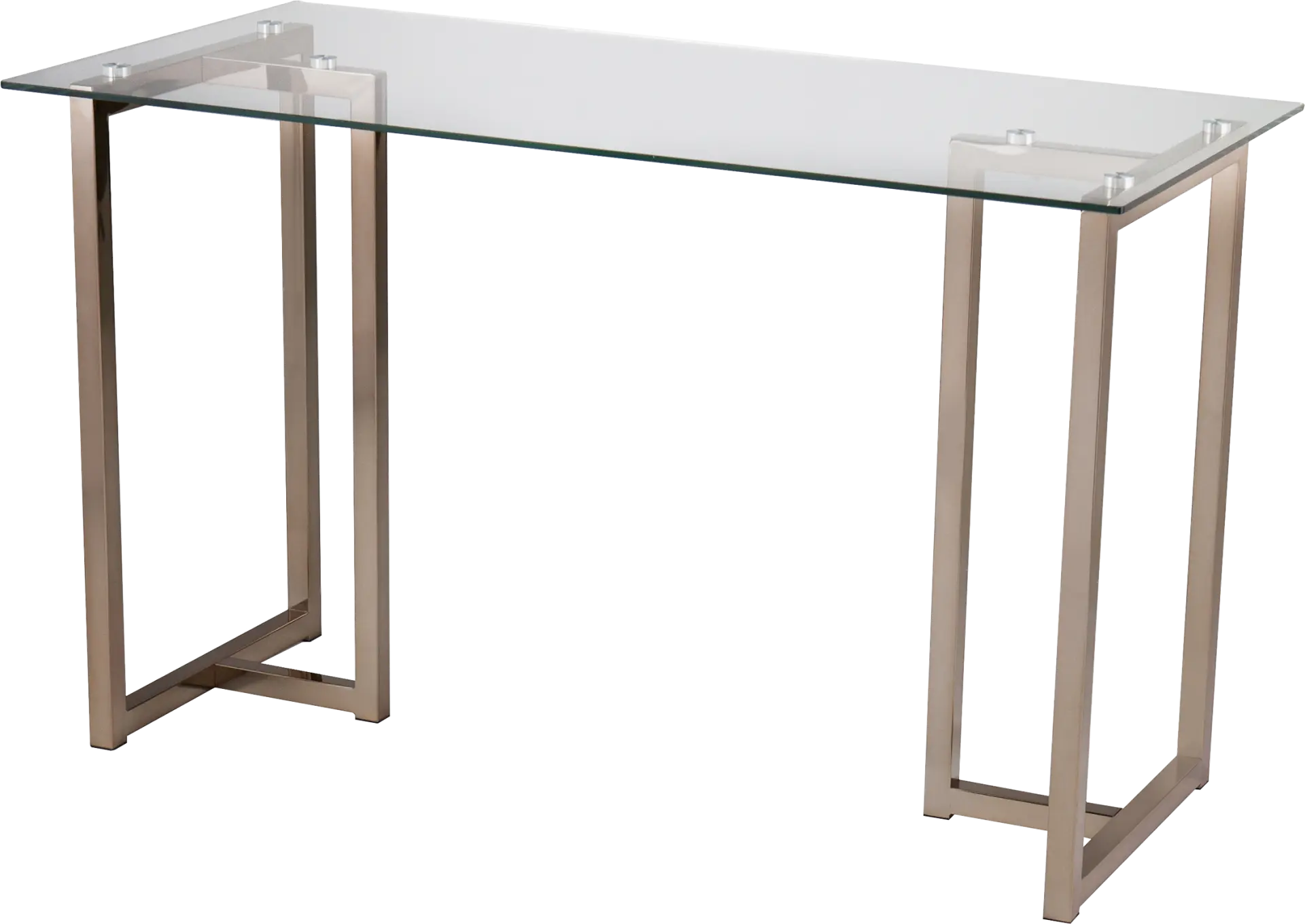 Haxor Champagne Desk