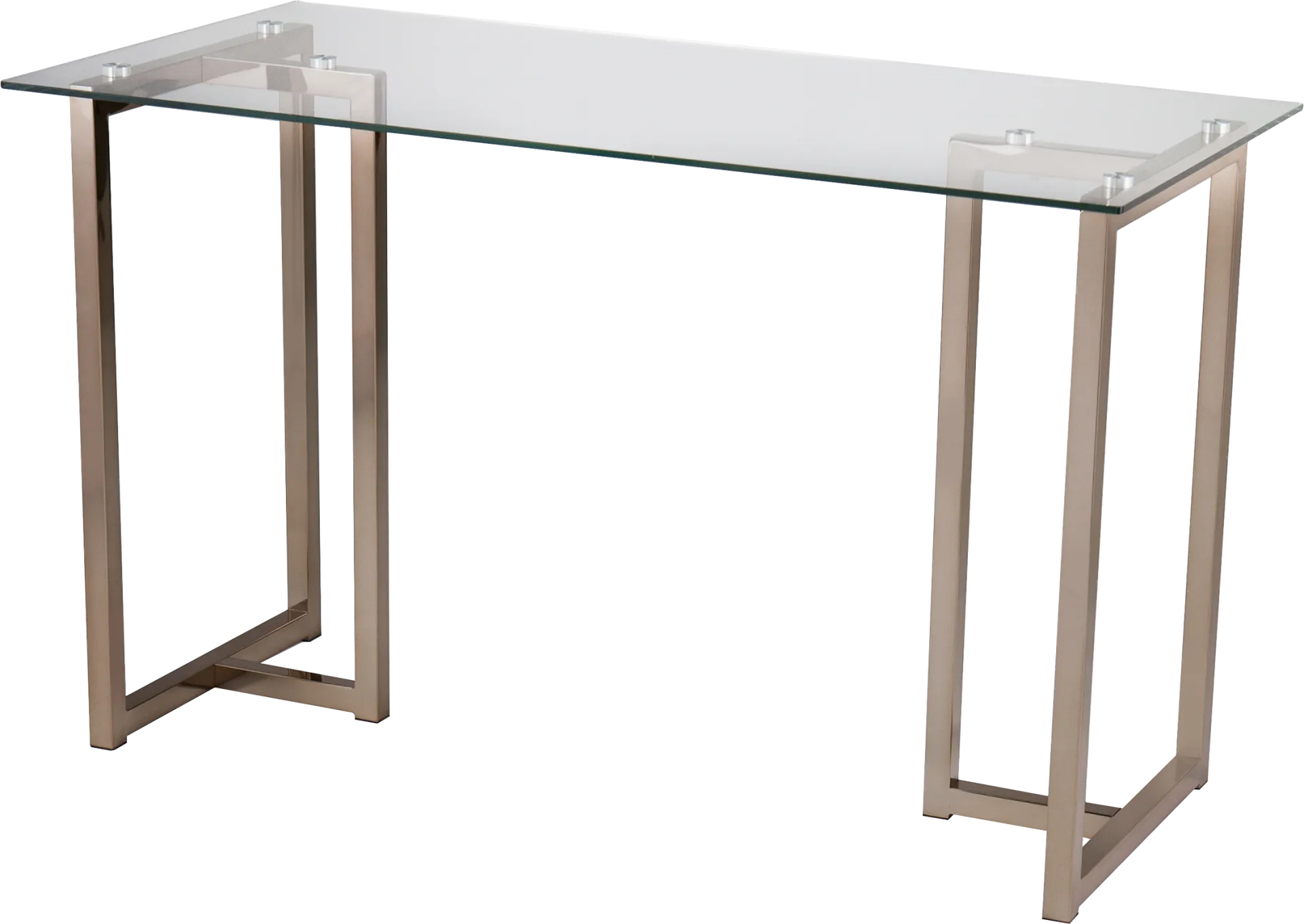 Haxor Champagne Desk - Image 1
