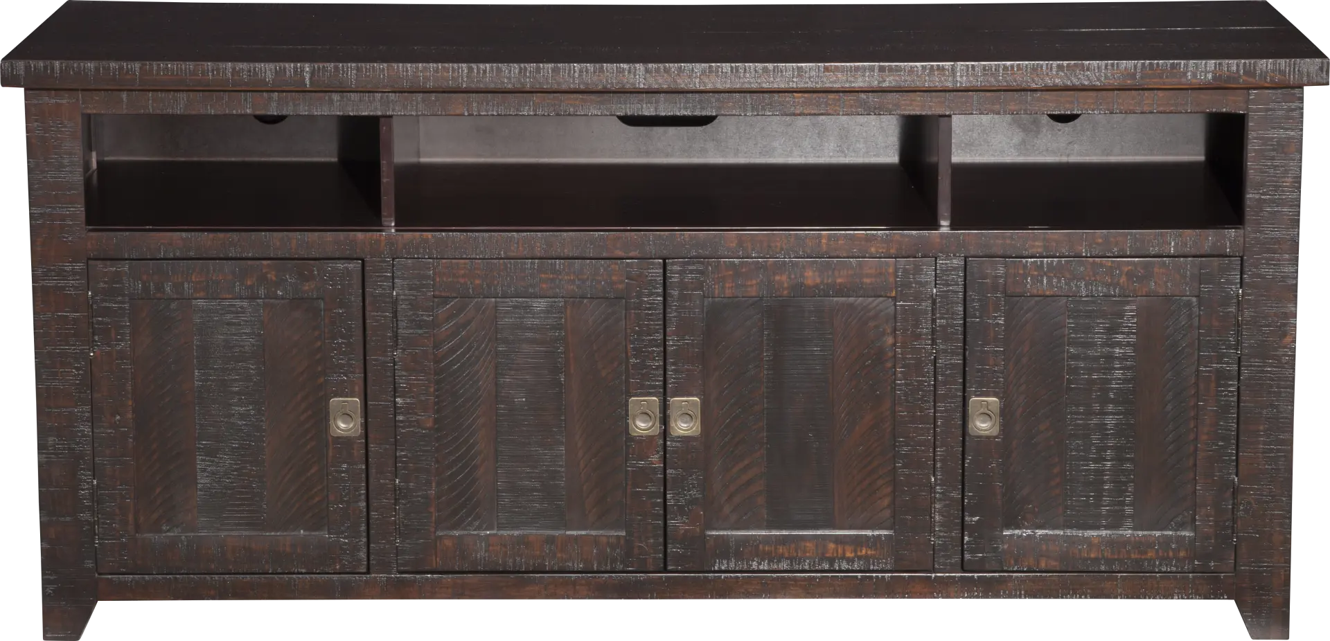 Bryn Avenue Brown 65 in. Console