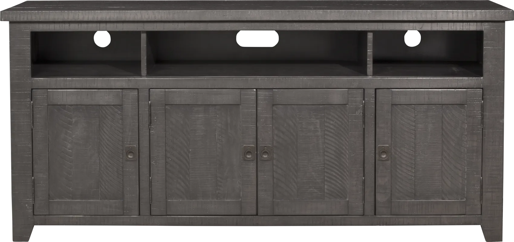 Bryn Avenue Gray 65 in. Console