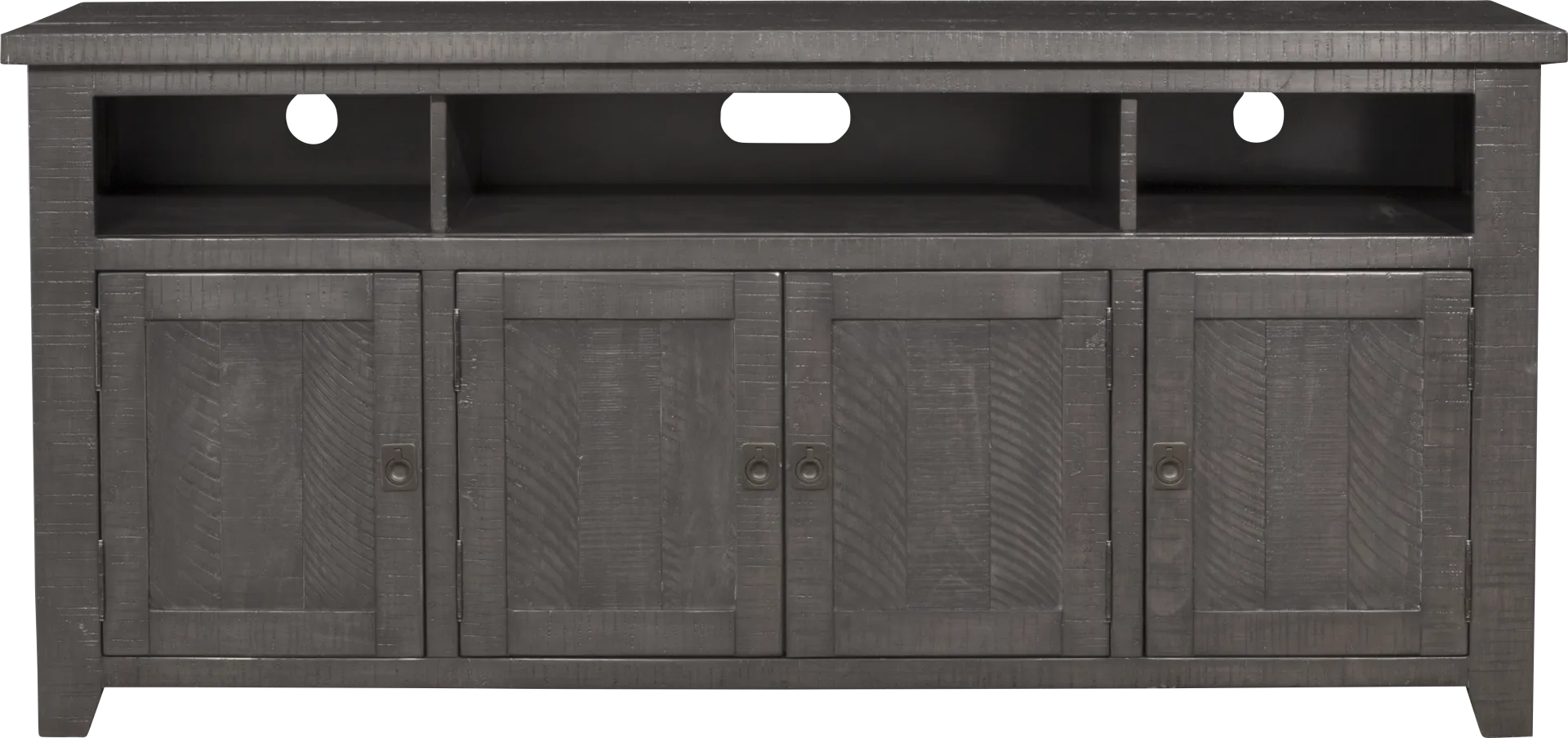 Bryn Avenue Gray 65 in. Console - Image 1