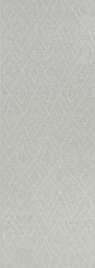 Wynchell Brown 2'6 x 7'6 Runner Indoor/Outdoor Rug