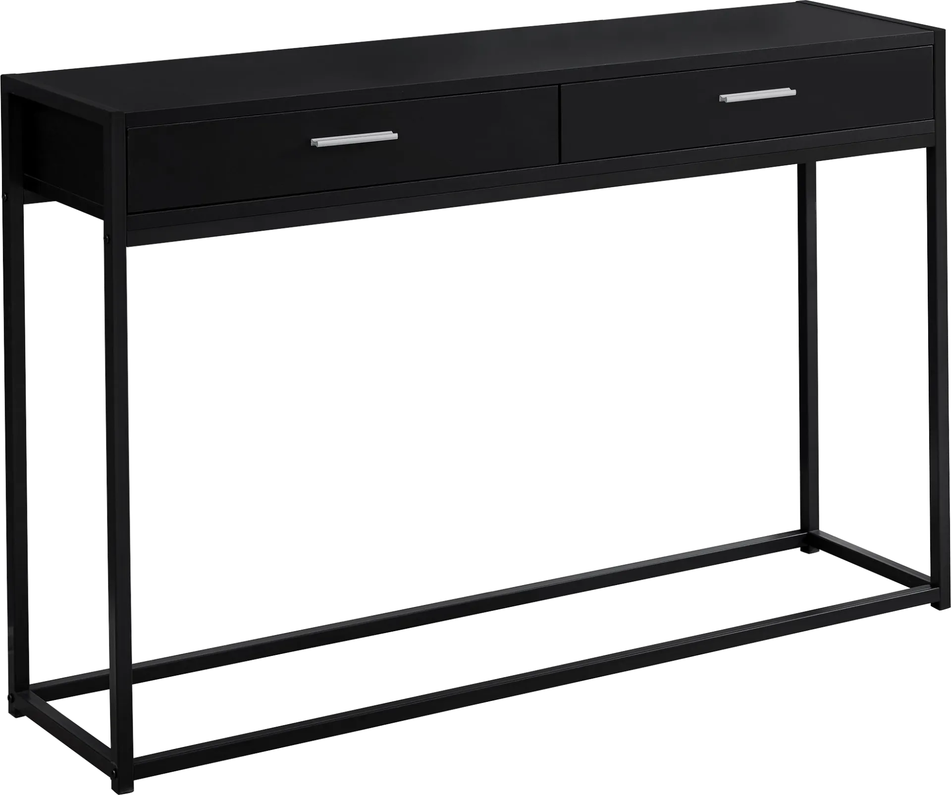 Fairwin Black Console Table - Image 1