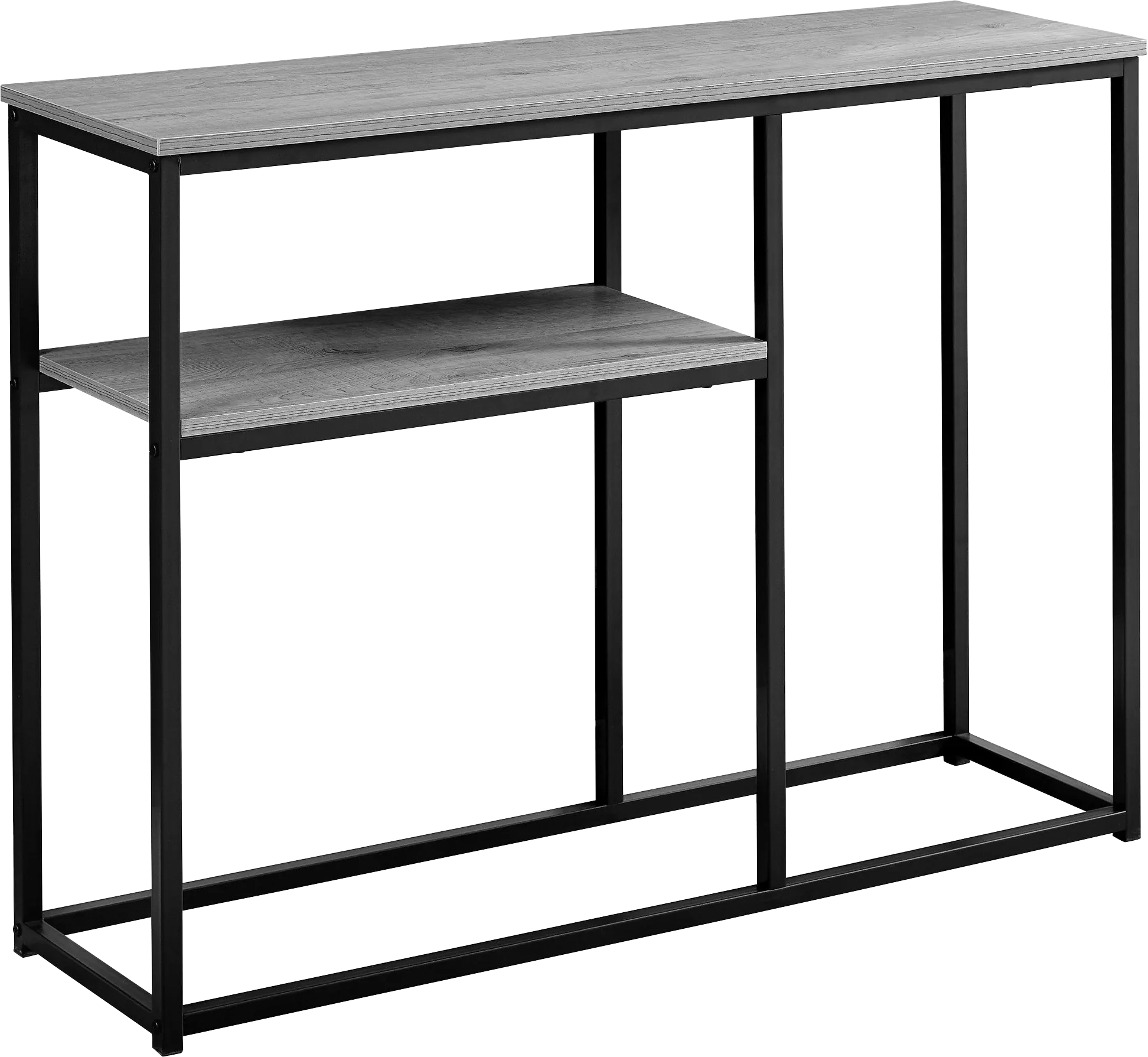 Ferringdon Gray Console Table - Thumbnail - Image 1