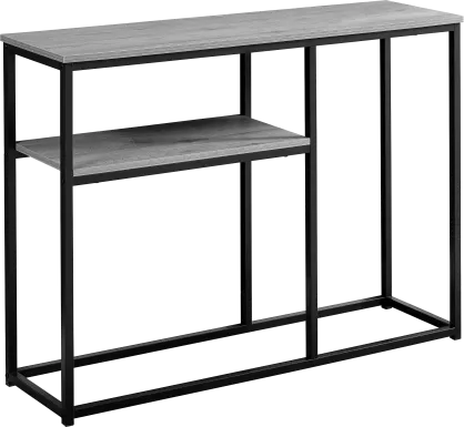 Ferringdon Gray Console Table