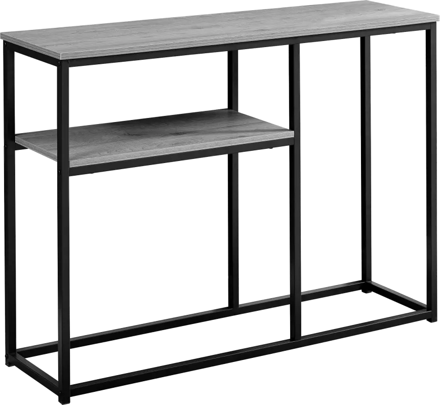 Ferringdon Gray Console Table