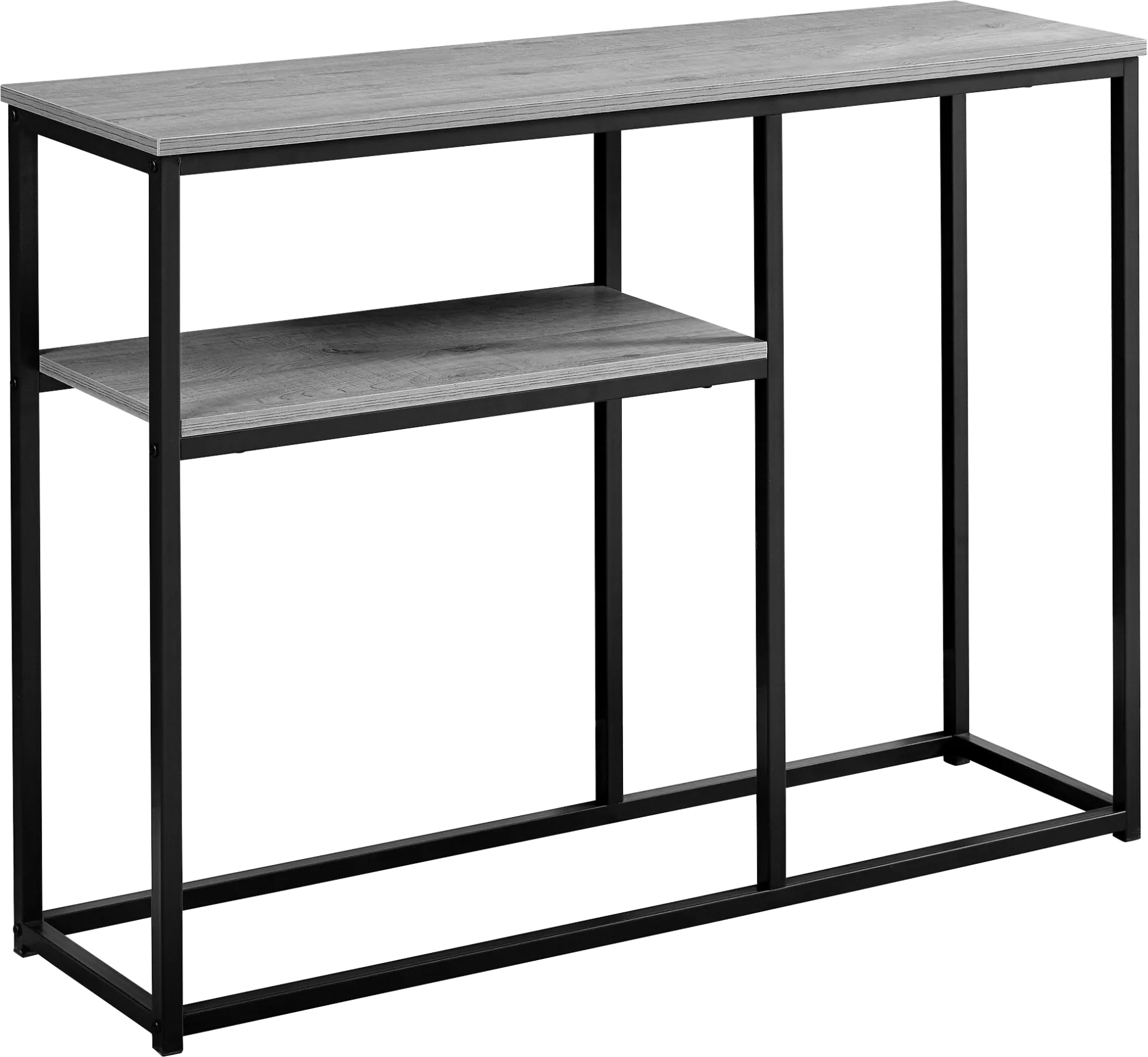 Ferringdon Gray Console Table - Image 1