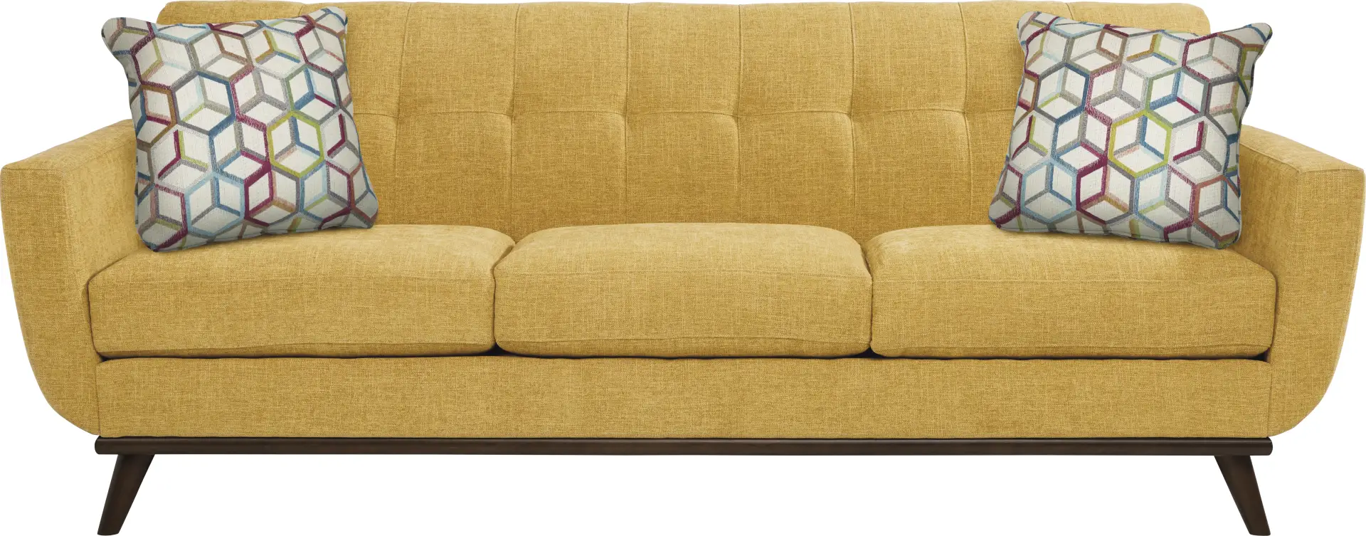 sunflower sofa