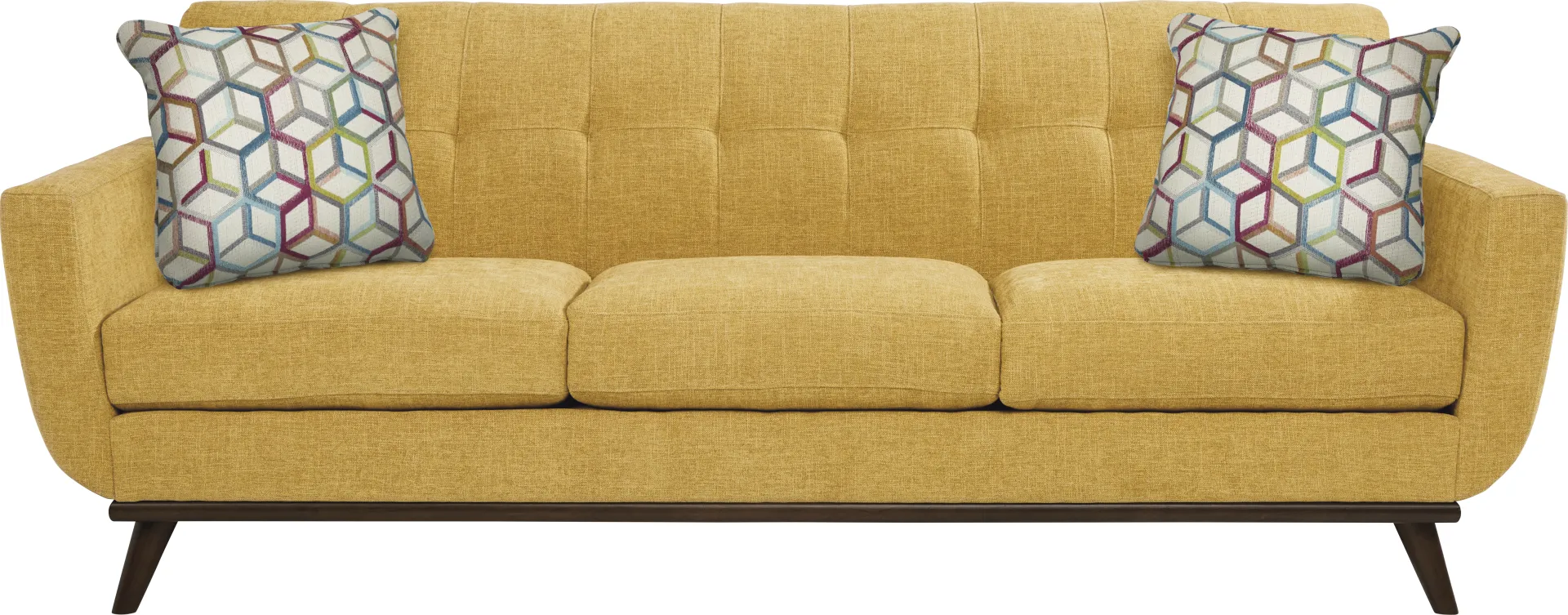 East Side Sunflower 5 Pc Living Room - Image 2