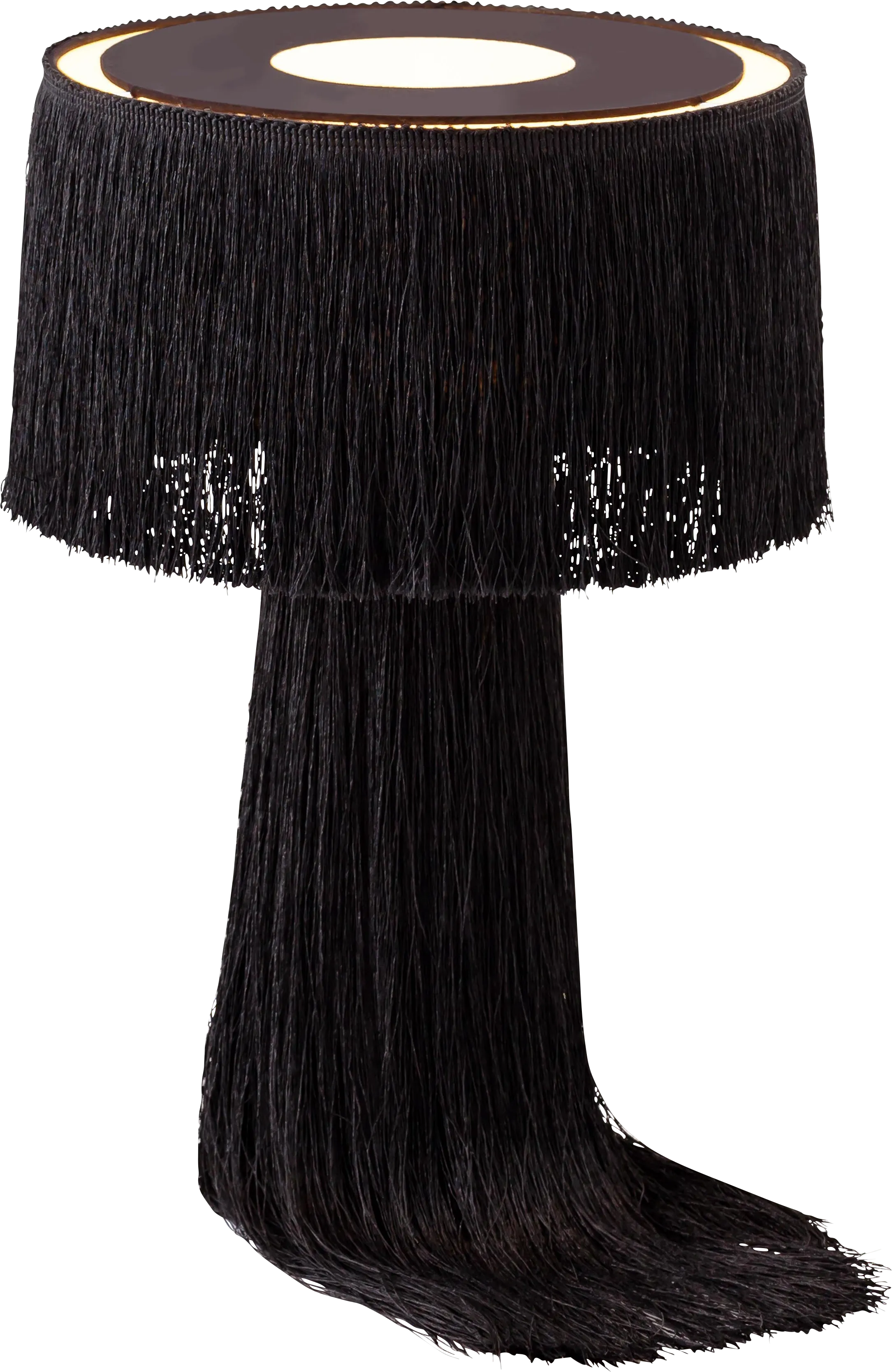 Kids Tasledee Black Lamp - Thumbnail - Image 1