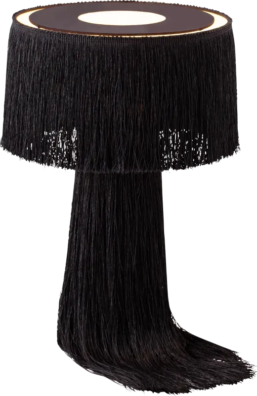 Kids Tasledee Black Lamp