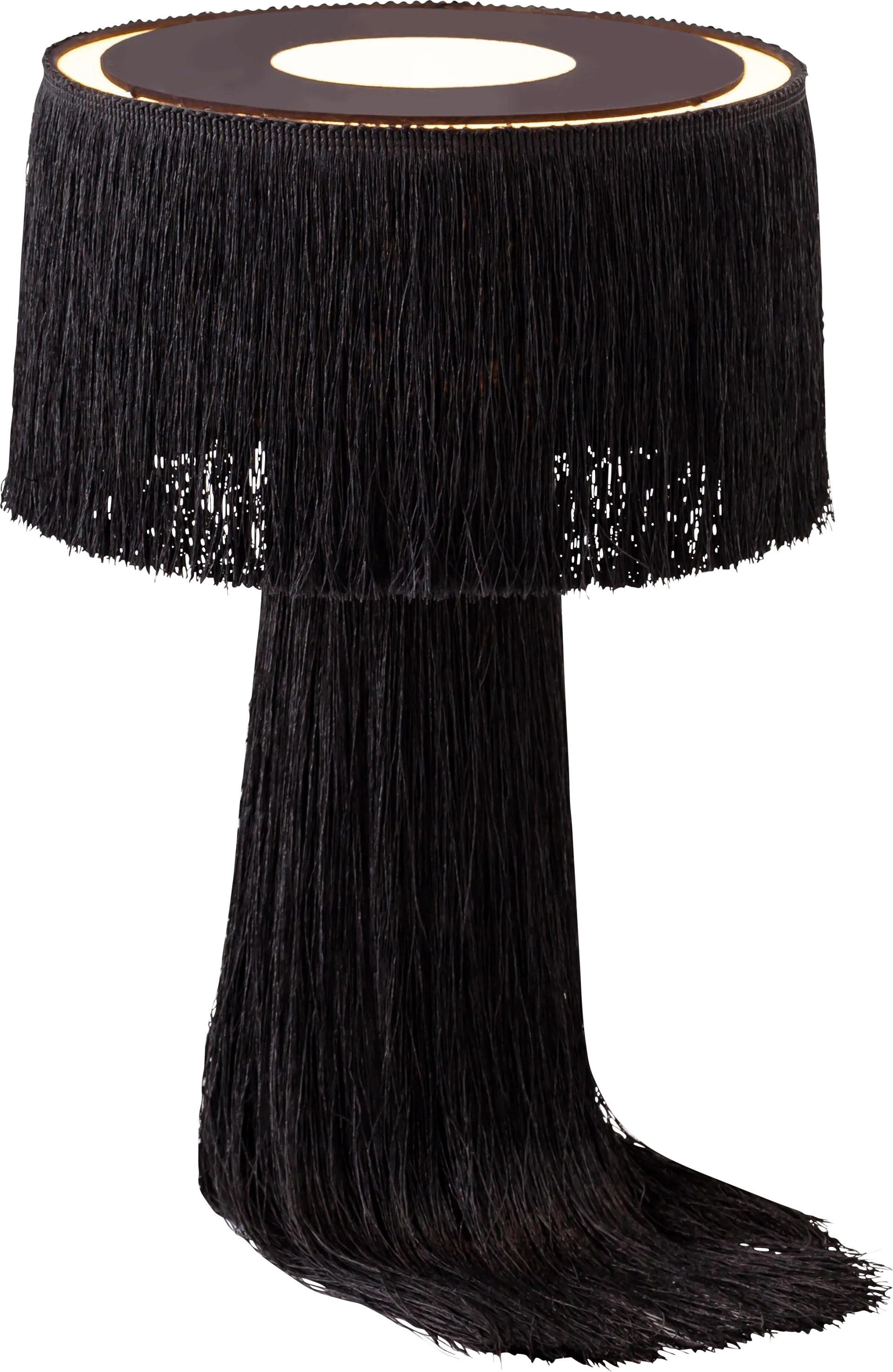 Kids Tasledee Black Lamp - Image 1