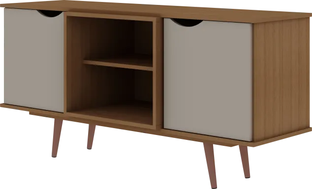 Cedargulf Maple 54 in. Console