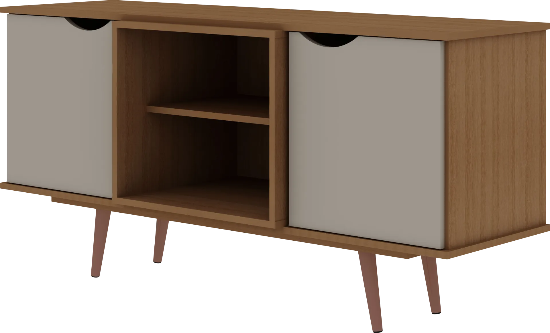 Cedargulf Maple 54 in. Console - Image 1