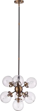 Boltonly Gold Chandelier