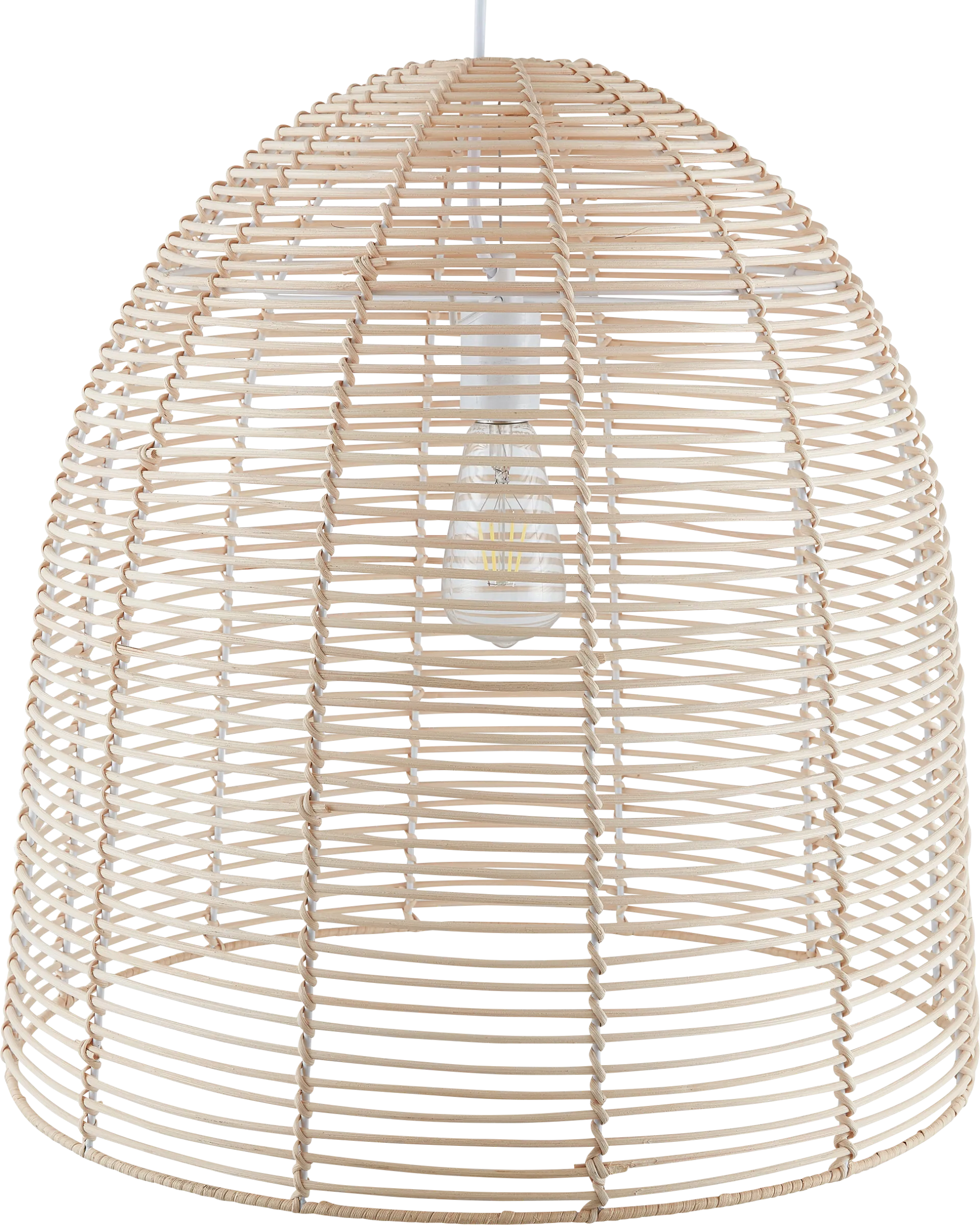 Fontenelle Natural Chandelier - Image 1