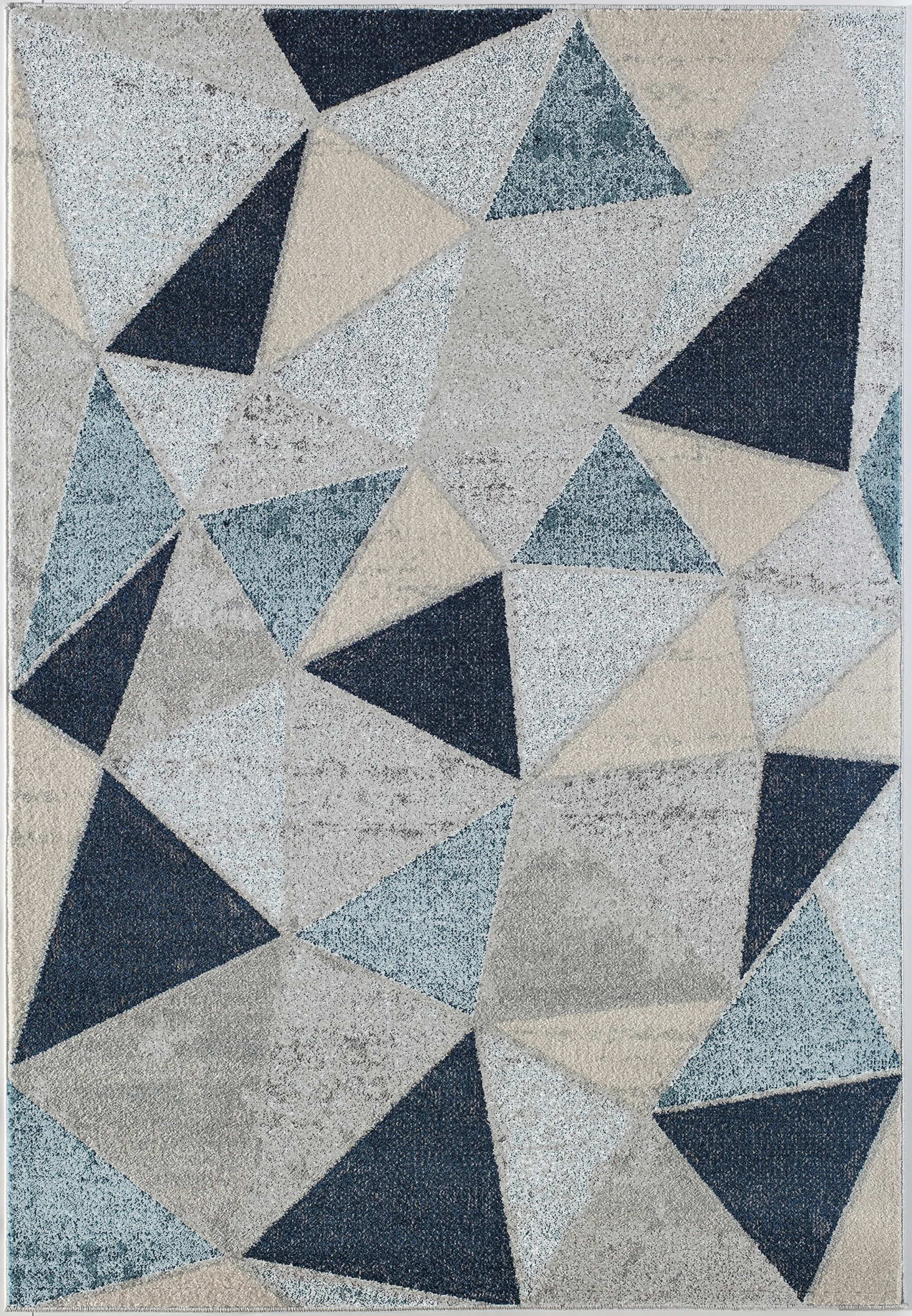 Eason Blue 8' x 10' Rug - Image 1