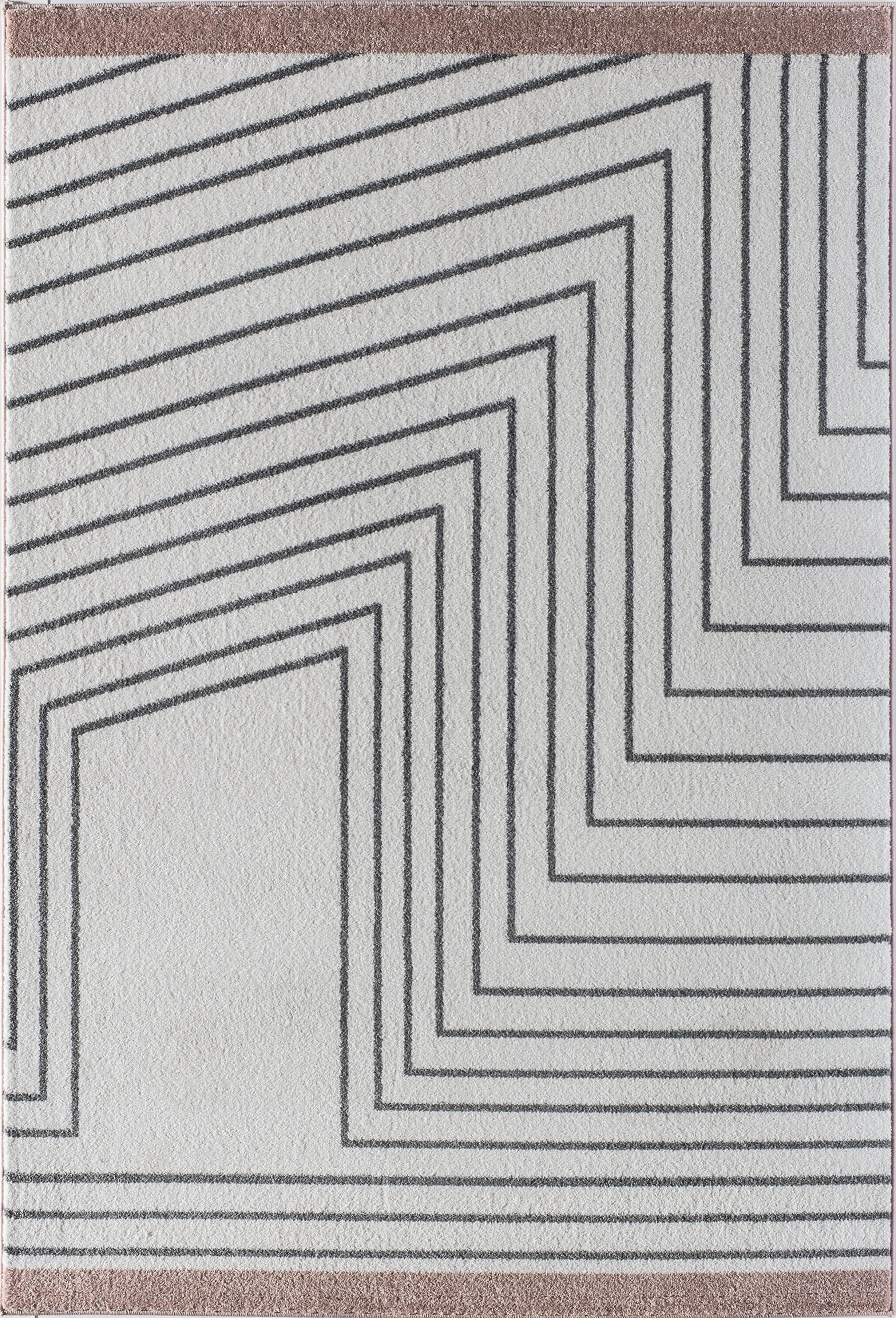 Lilliana Pink 8' x 10' Rug