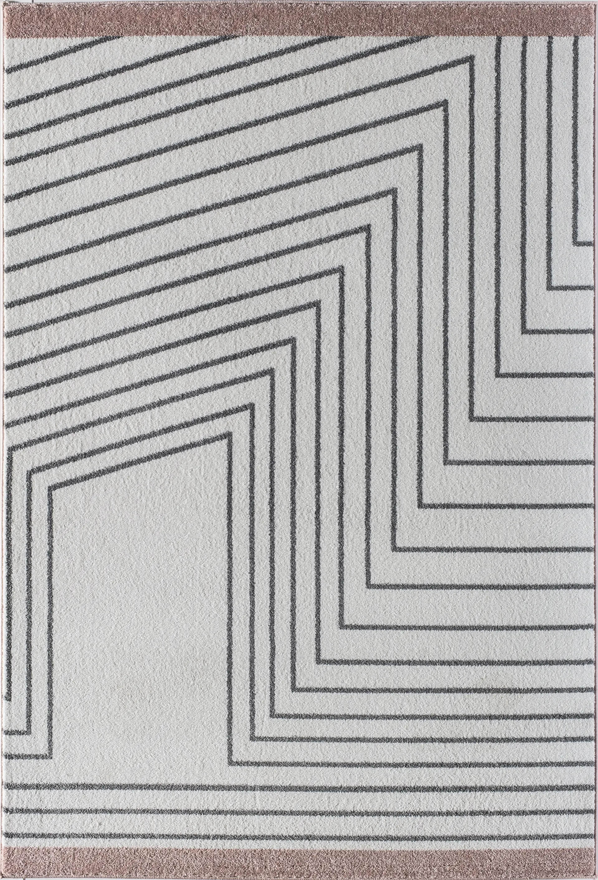 Lilliana Pink 8' x 10' Rug