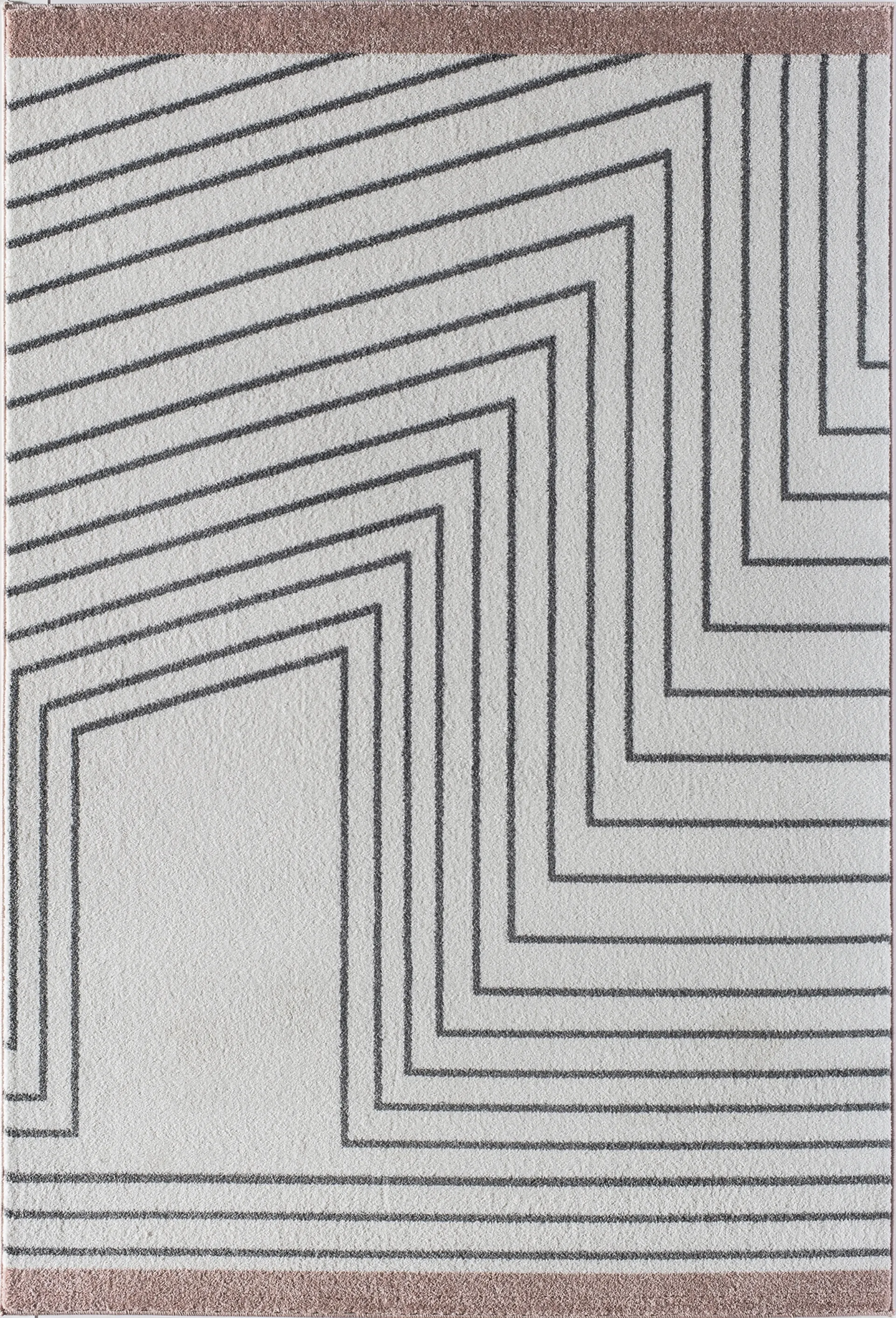 Lilliana Pink 8' x 10' Rug - Image 1