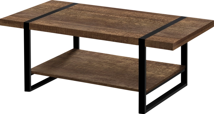 Carimicalle Brown Cocktail Table