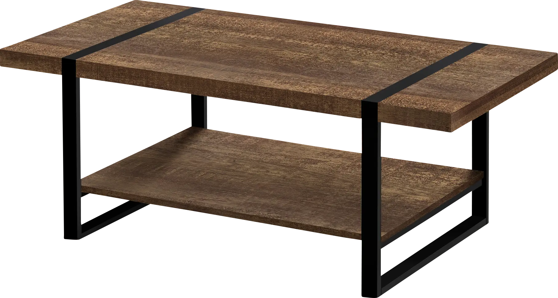 Carimicalle Brown Cocktail Table