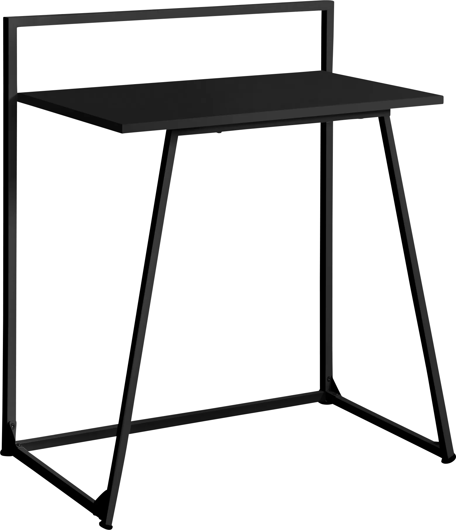 Beutell Black Desk
