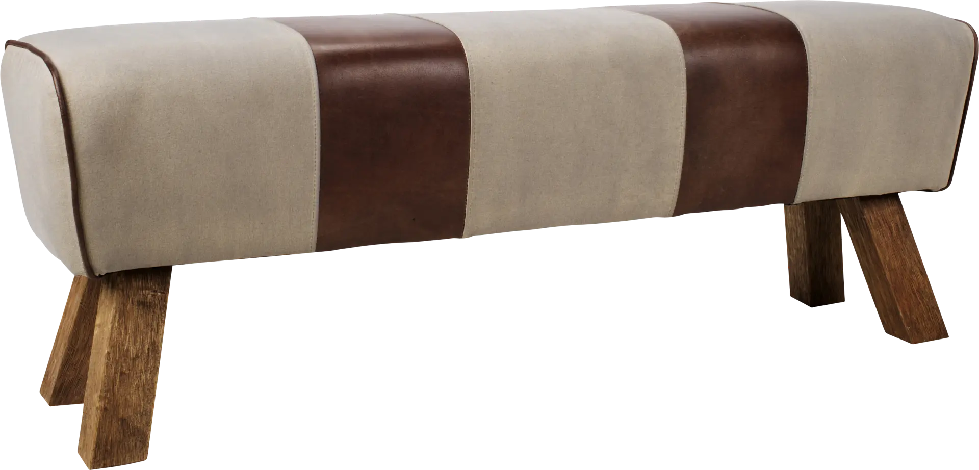 Sportier Brown Bench