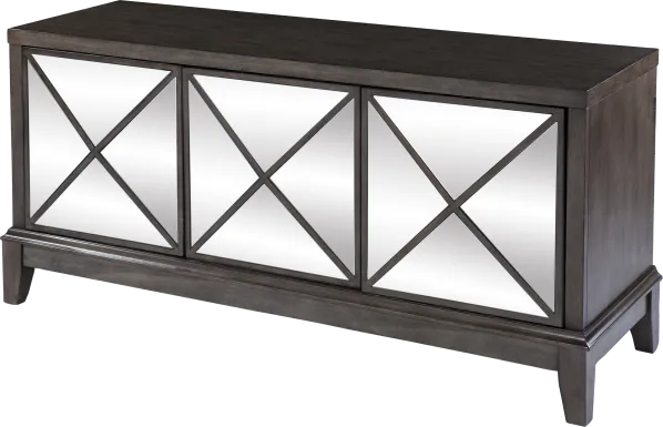 Dianthus Brown 50 in. Console