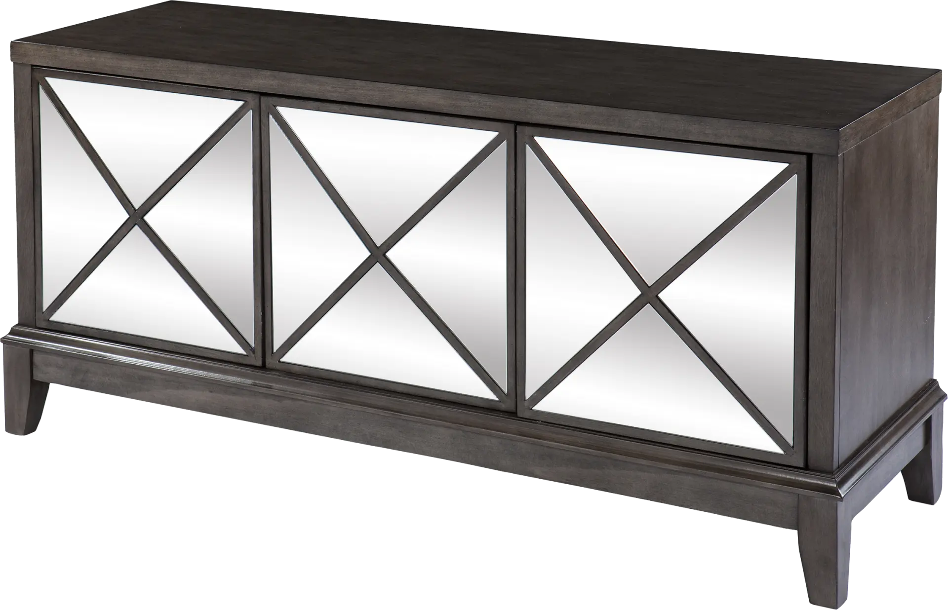 Dianthus Brown 50 in. Console