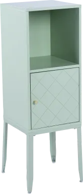 Lynstrom Green Accent Cabinet