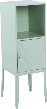 Lynstrom Green Accent Cabinet