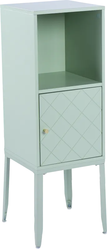 Lynstrom Green Accent Cabinet