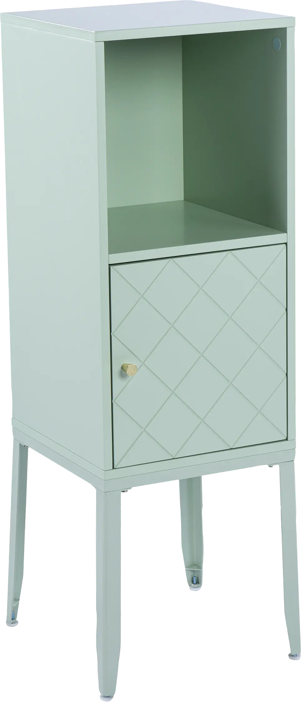 Lynstrom Green Accent Cabinet