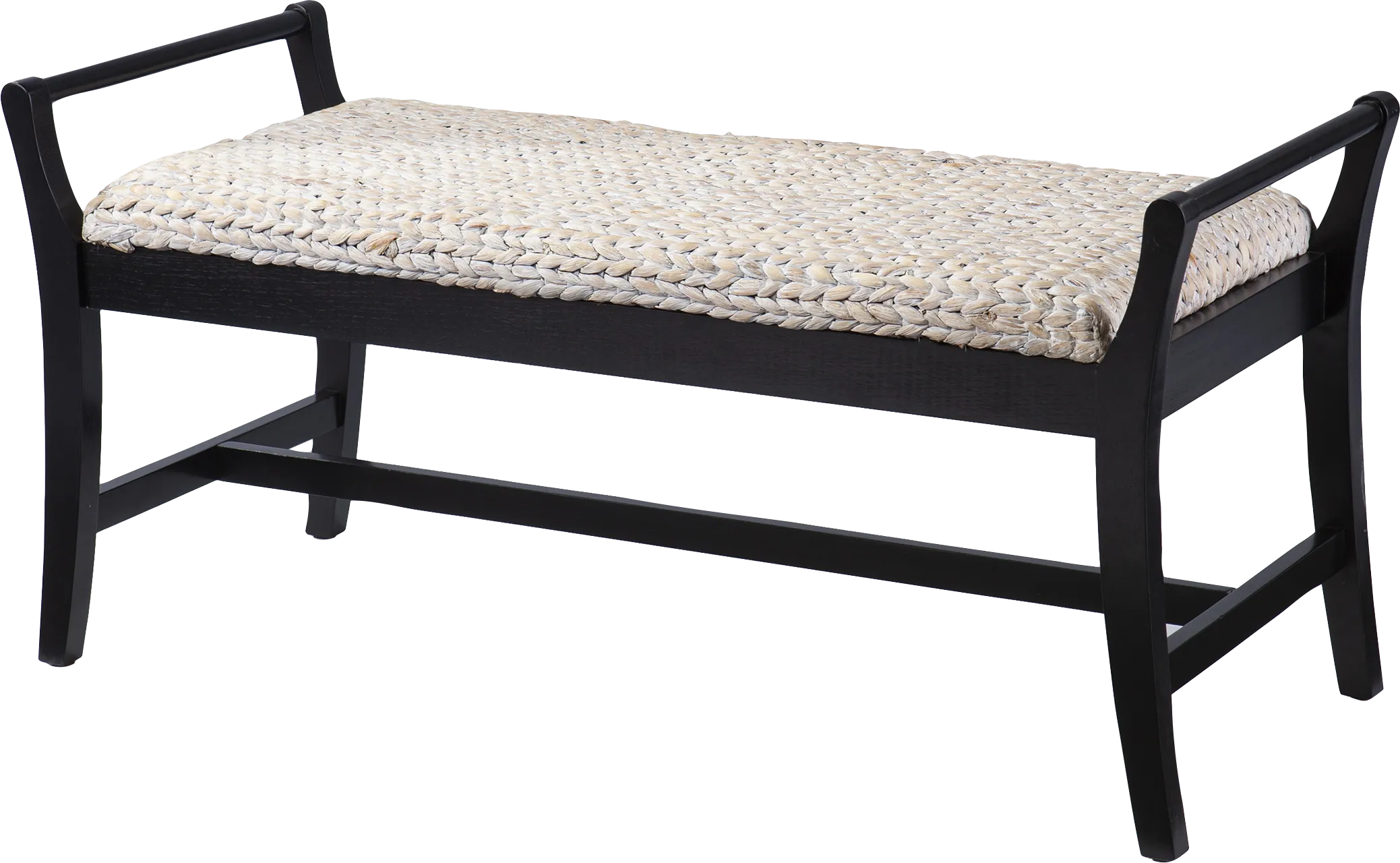 Banyonwood White Bench - Thumbnail - Image 1