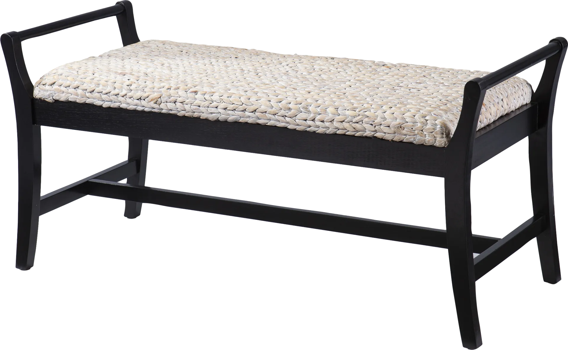 Banyonwood White Bench - Image 1