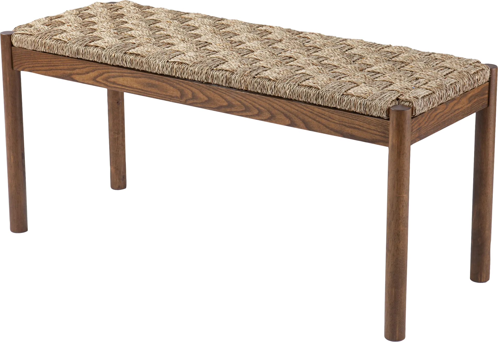 Billops Natural Bench - Image 1