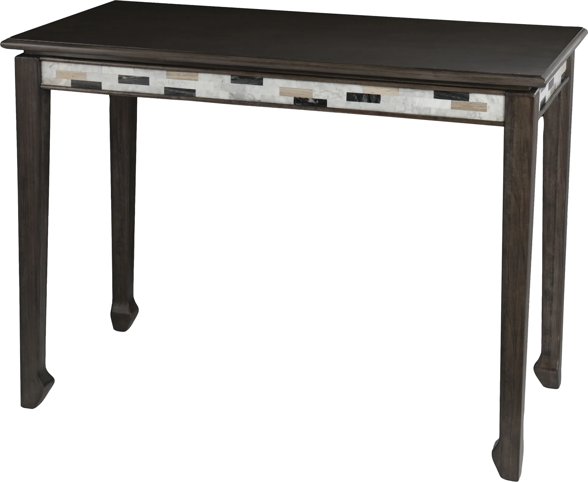 Kleinkert Gray Counter Height Dining Table - Image 1