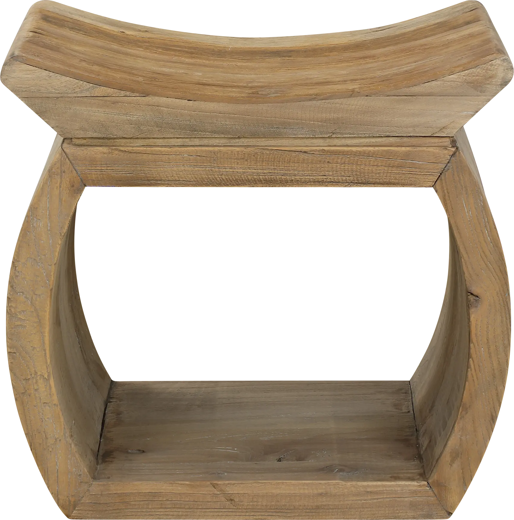 Taliaforro Brown Accent Stool