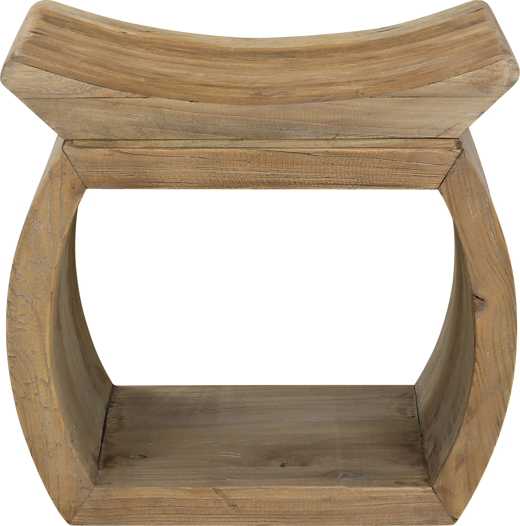 Taliaforro Brown Accent Stool - Image 1