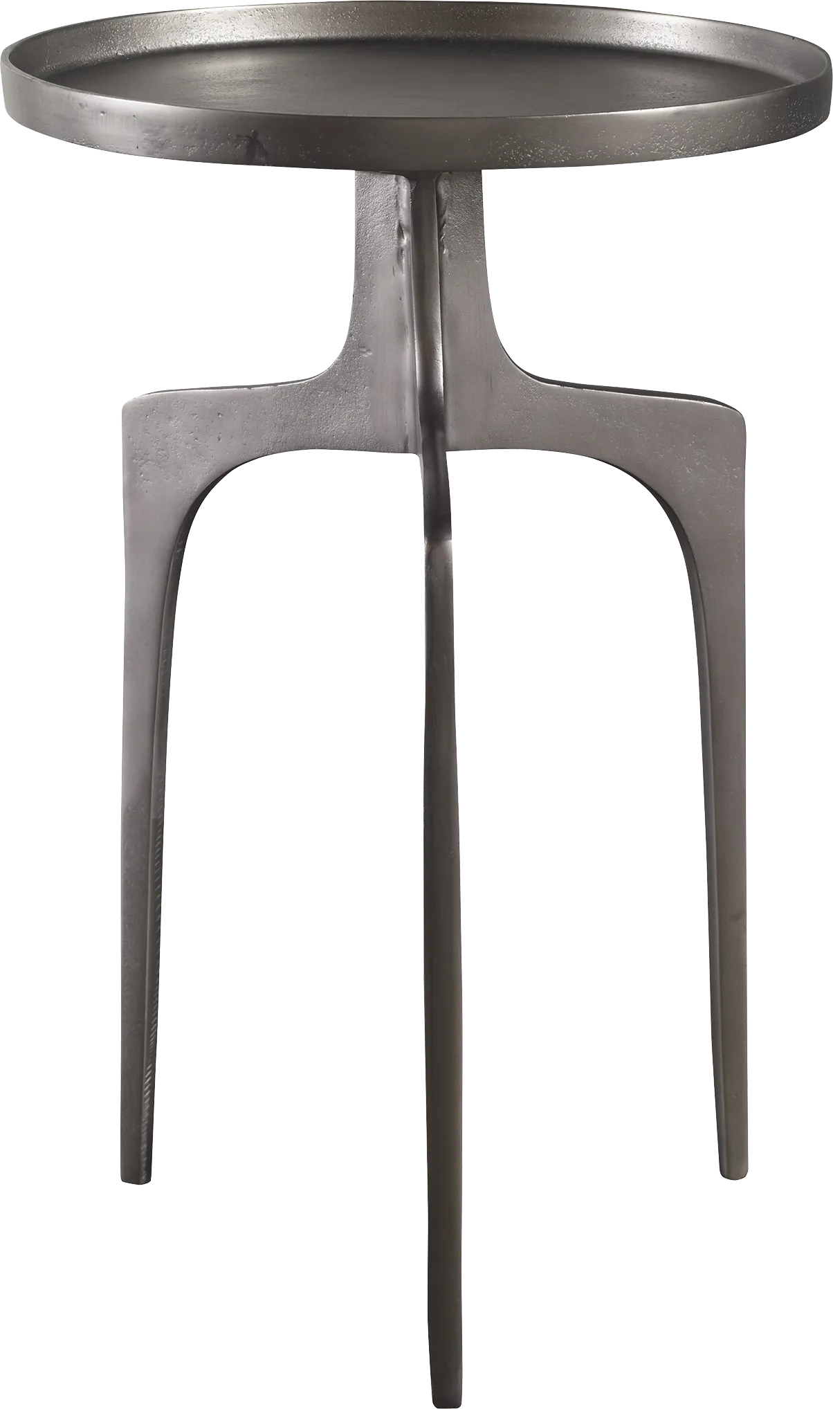 Fernwick Silver Accent Table - Image 1