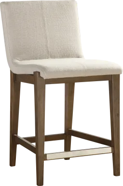 Tynte Natural Counter Height Stool