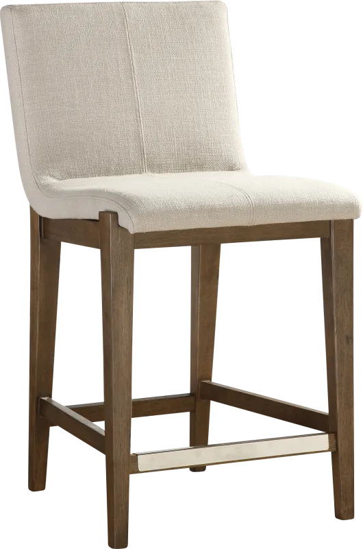 Tynte Natural Counter Height Stool