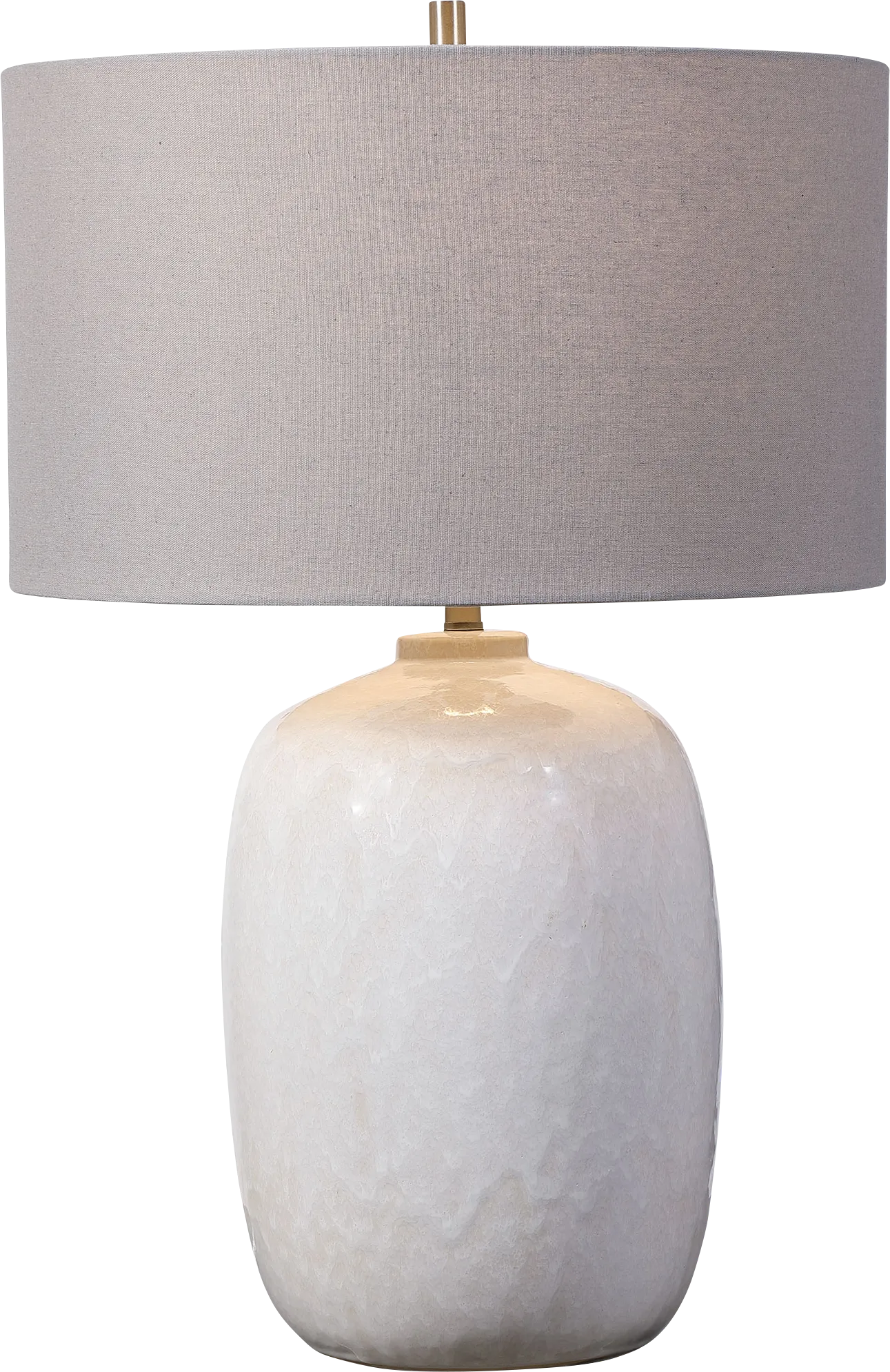 Fox River Cream Lamp - Image 1