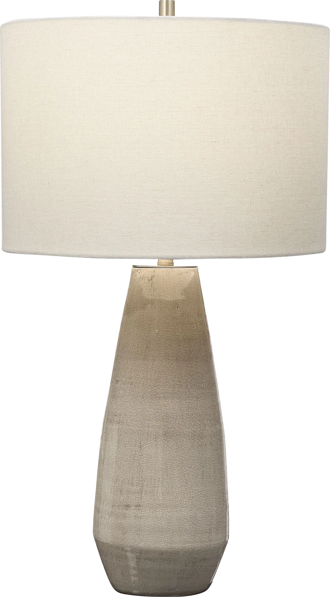 Fremont Peak Taupe Lamp - Image 1