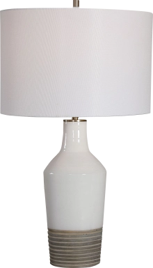 Gala Way Terracota Lamp