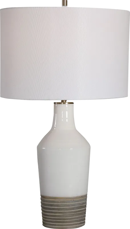 Gala Way Terracota Lamp