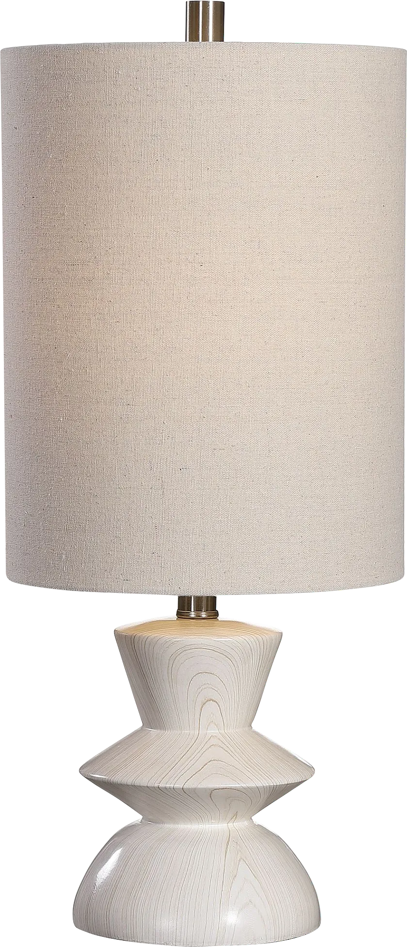 Friar Court Cream Lamp